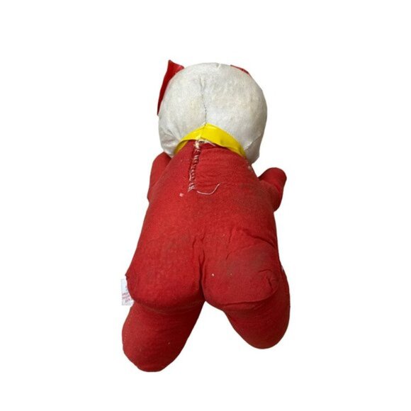 Vintage Superior toy and novelty panda bear stuffed animal toy - Picture 3 of 5